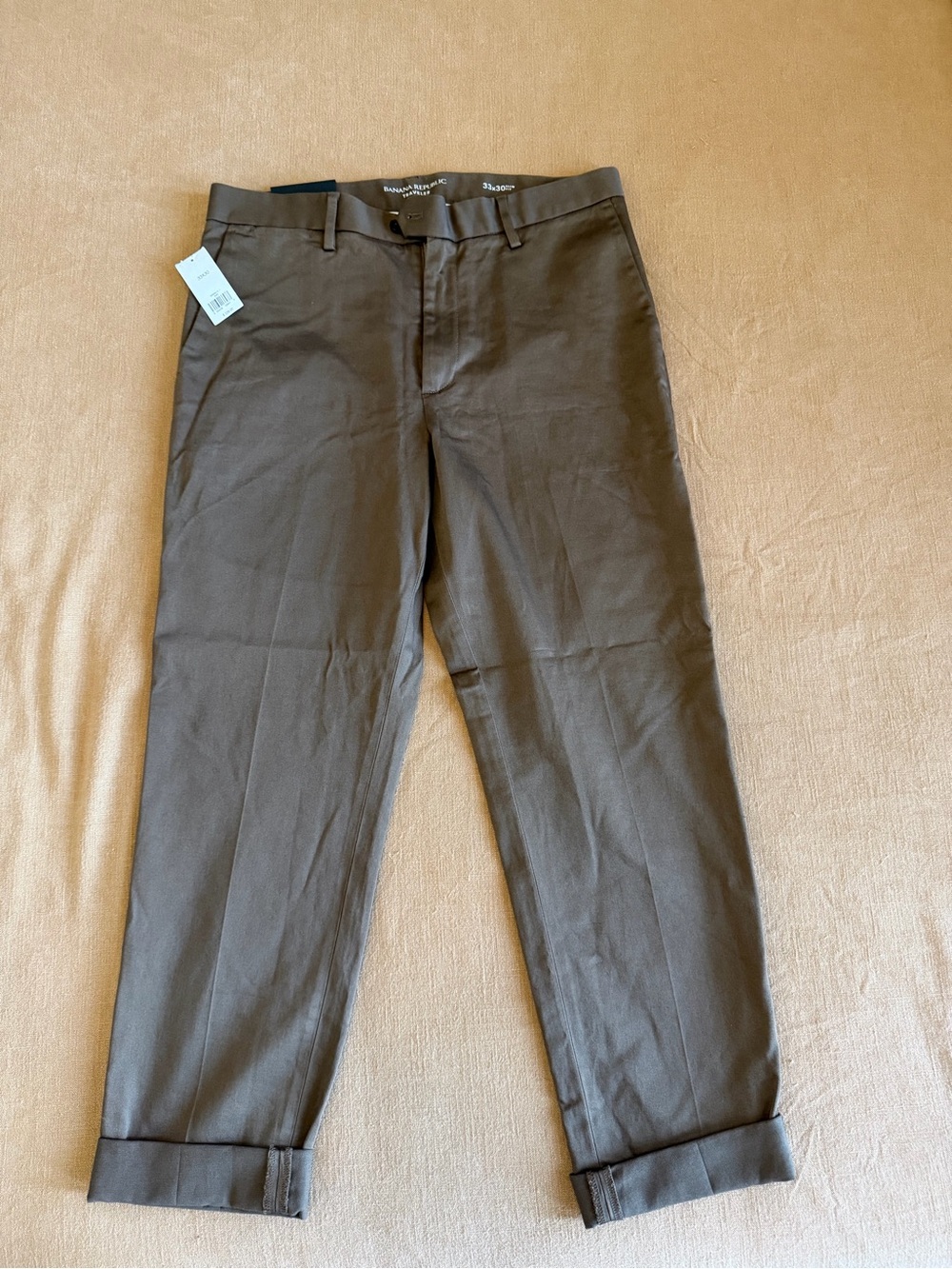 Banana Republic Brown Dress Pants